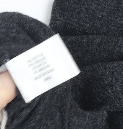 Womens UK Size M CC Grey Pullover Jumper
