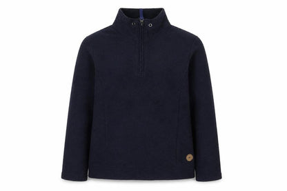 Mens UK Size M Crane Blue Pullover Sweatshirt