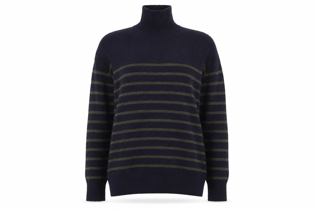 Womens UK Size XS Zara Blue Pullover Jumper