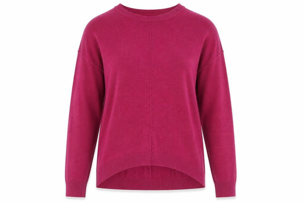 Womens UK Size 10 Debenhams Pink Pullover Sweatshirt