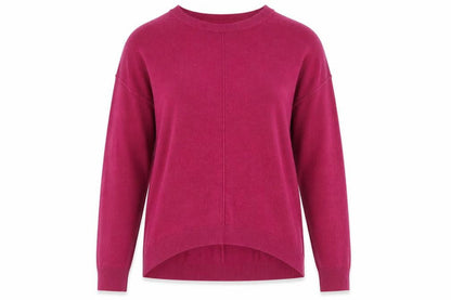 Womens UK Size 10 Debenhams Pink Pullover Sweatshirt
