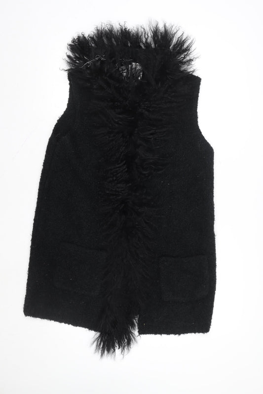 Womens UK Size L Marella Black