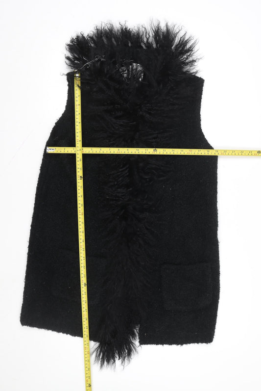 Womens UK Size L Marella Black