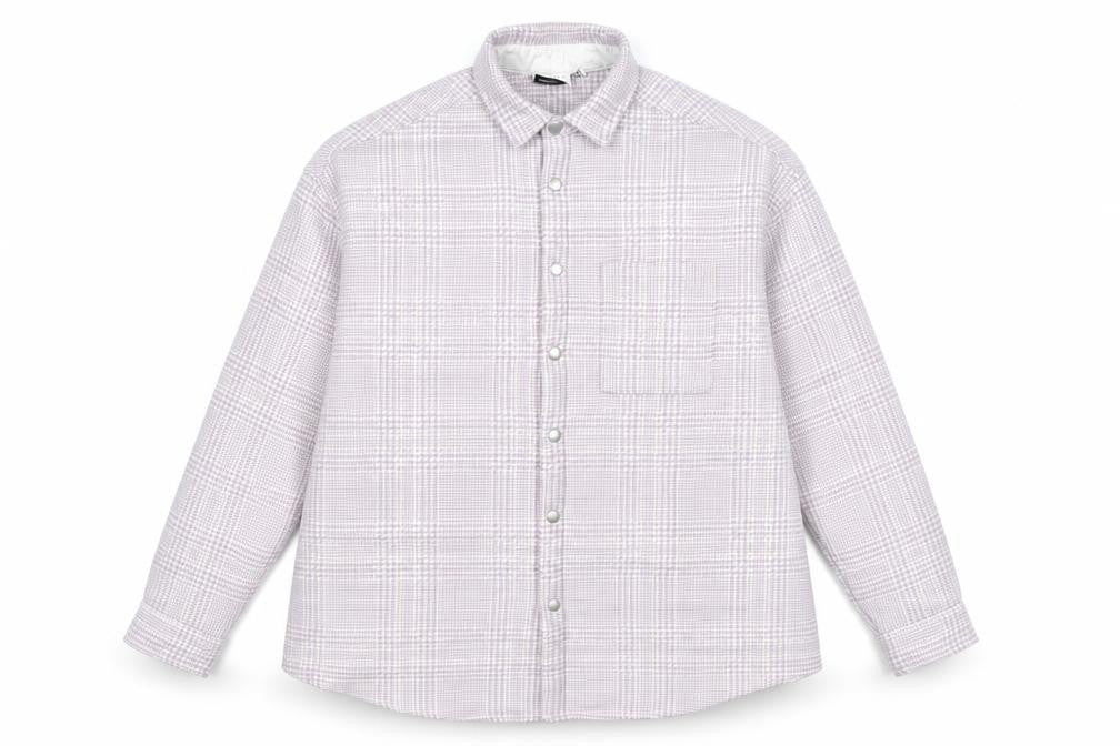 Womens UK Size M ASOS Design Pink Shacket