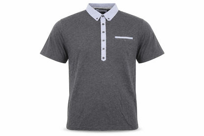 Mens UK Size L Peter Werth Polyester Blend Polo Shirt