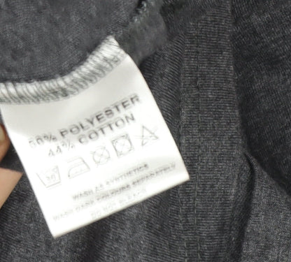 Mens UK Size L Peter Werth Polyester Blend Polo Shirt