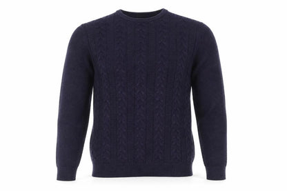 Mens UK Size L Marks and Spencer Purple Pullover Sweatshirt