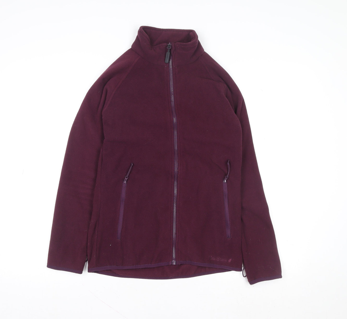 Womens UK Size 8 Peter Storm Purple FleeceJacket