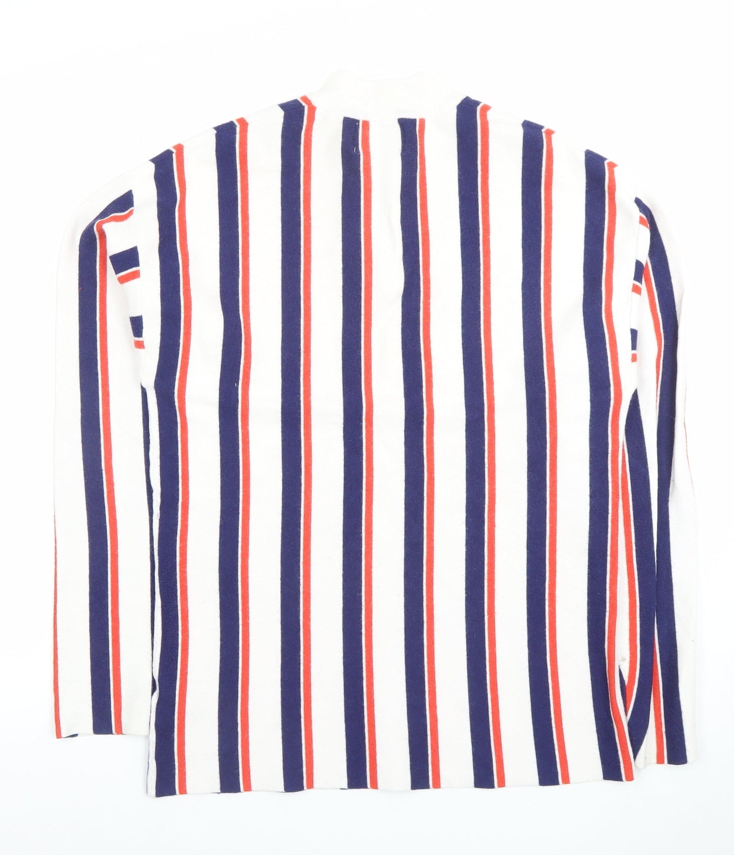 Mens UK Size M Topman Viscose Blend Polo Shirt