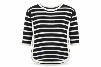 Womens UK Size 10 NEXT Black Pullover Jumper