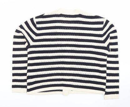 Womens UK Size L Primark Multicoloured Cardigan Jumper