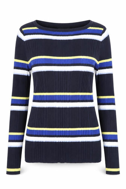 Womens UK Size 16 Marks and Spencer Multicoloured Pullover Jumper