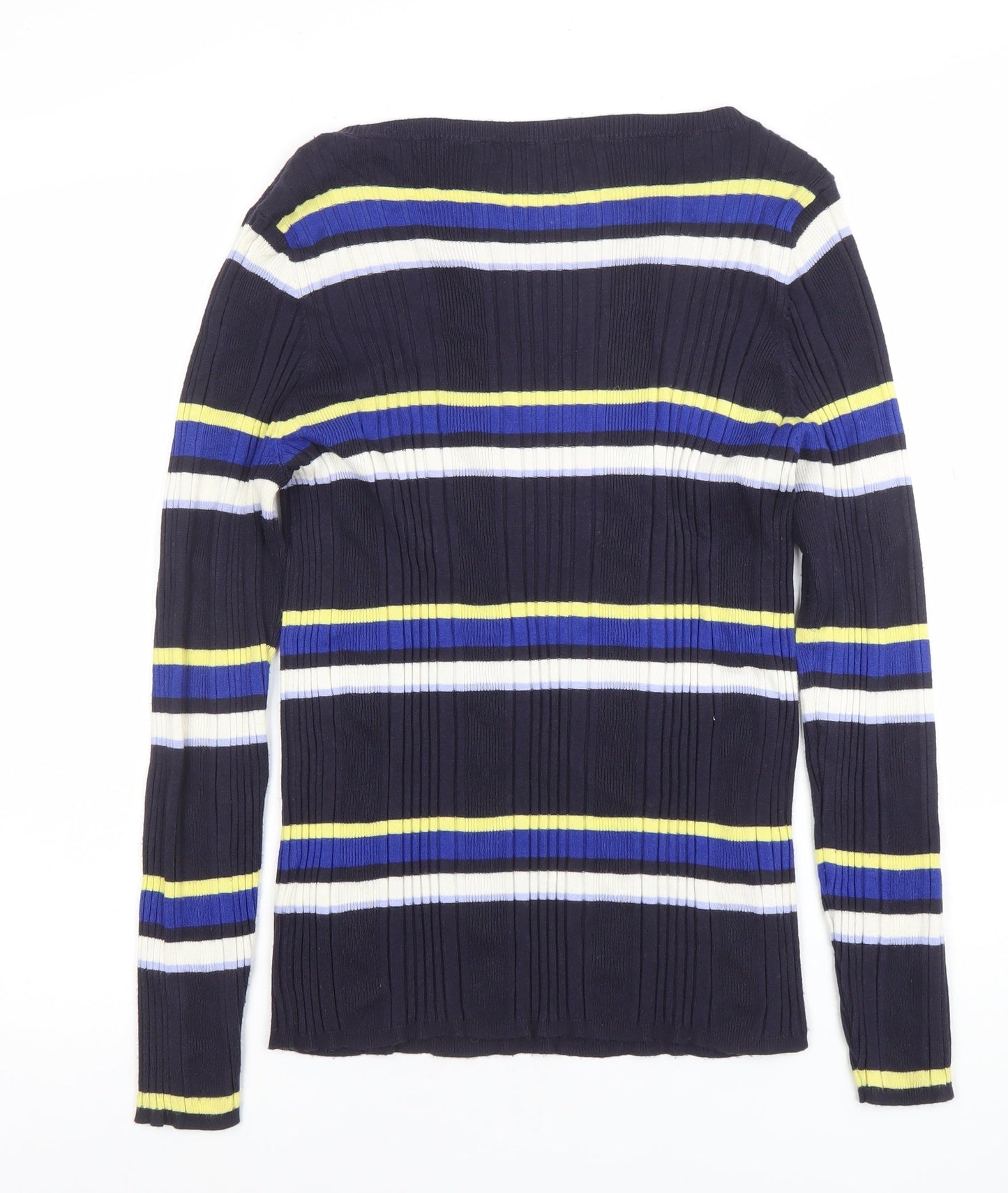 Womens UK Size 16 Marks and Spencer Multicoloured Pullover Jumper