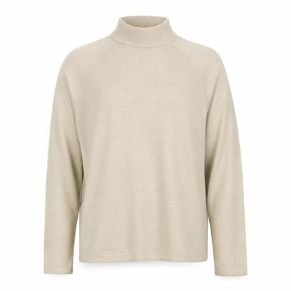 Womens UK Size 10-12 Savida Beige Pullover Jumper