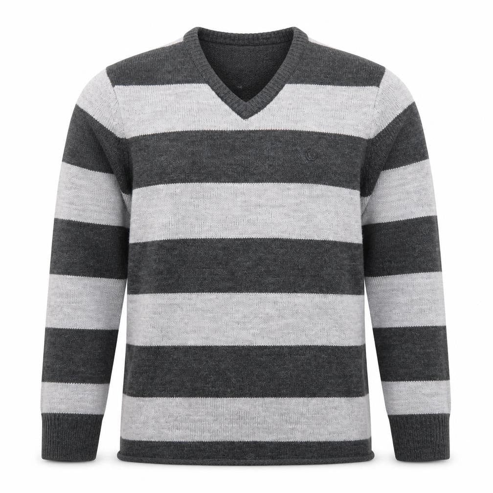 Mens UK Size M Element Grey Pullover Jumper
