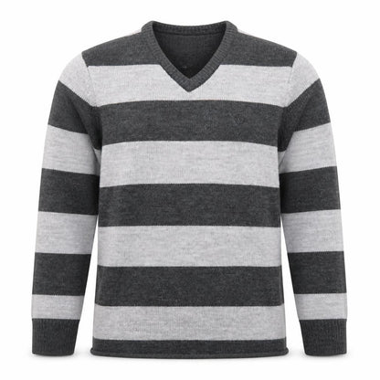 Mens UK Size M Element Grey Pullover Jumper