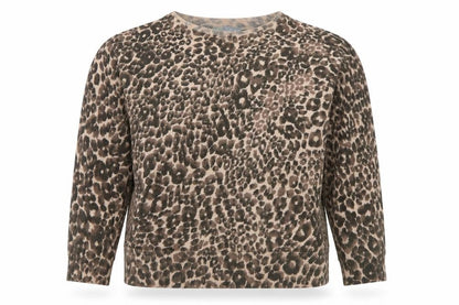 Womens UK Size 14 Marks and Spencer Brown Basic Blouse