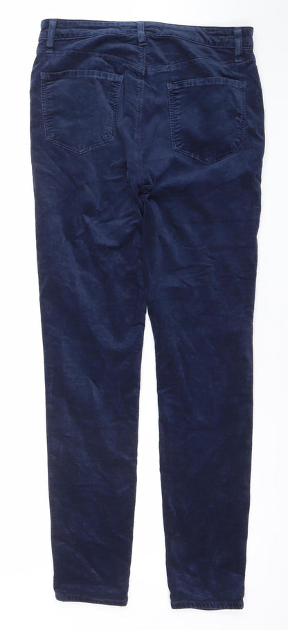Womens UK Size 27 J Brand Slim Fit Skinny Blue Jeans
