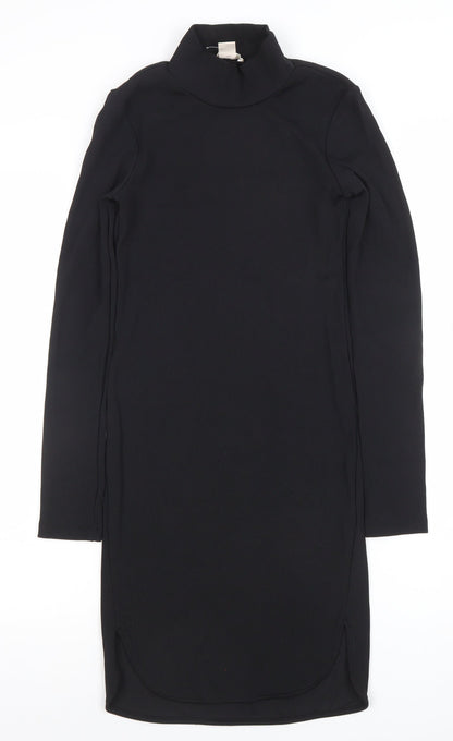 Womens UK Size 8 H&M Bodycon Dress