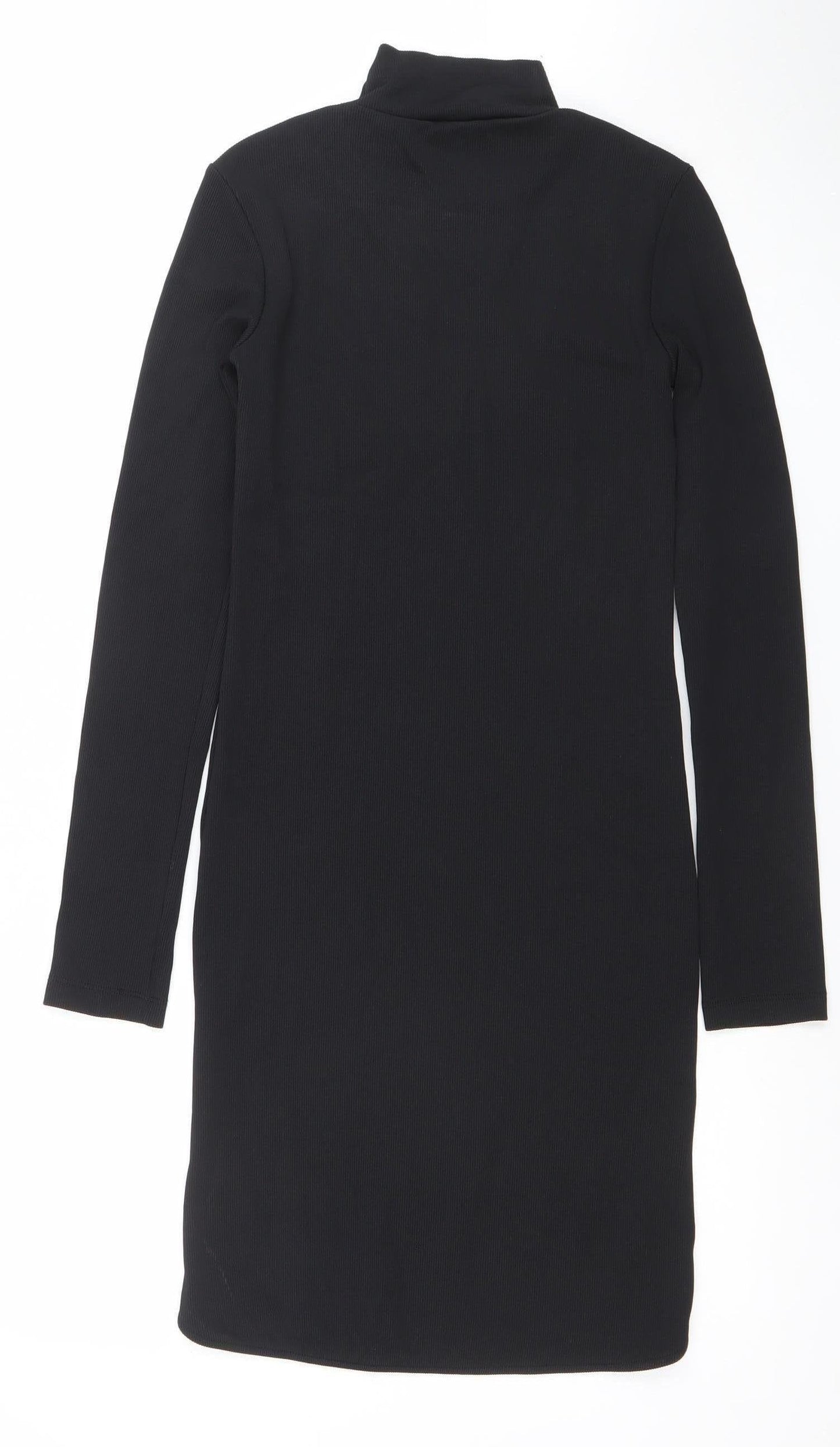 Womens UK Size 8 H&M Bodycon Dress