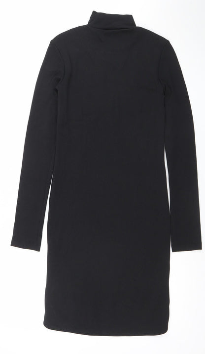 Womens UK Size 8 H&M Bodycon Dress