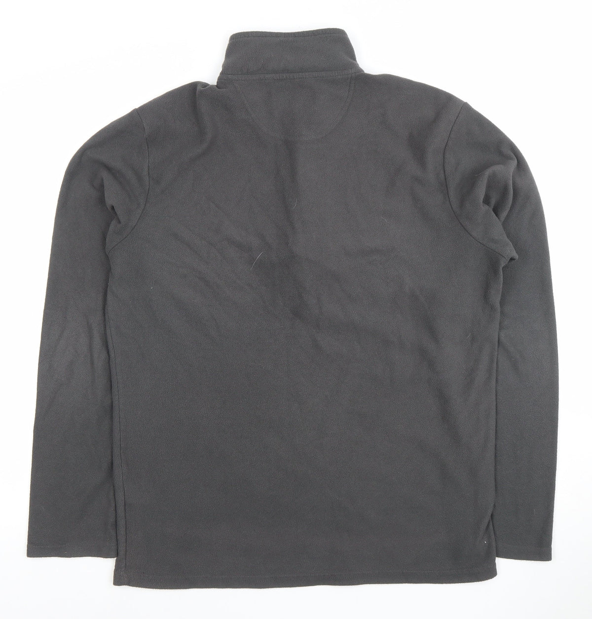 Mens UK Size M Peter Storm Black Pullover Sweatshirt