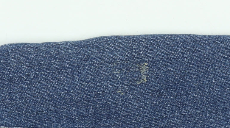Womens UK Size 8 Paco Boutique Slim Fit Skinny Blue Jeans