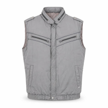 Mens UK Size 44 Nico Grey Bodywarmer
