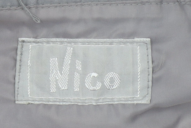 Mens UK Size 44 Nico Grey Bodywarmer