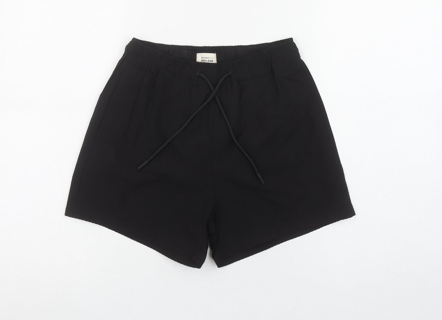 Womens UK Size 2XS River Island Regular Fit Bermuda Shorts