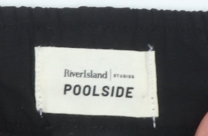 Womens UK Size 2XS River Island Regular Fit Bermuda Shorts