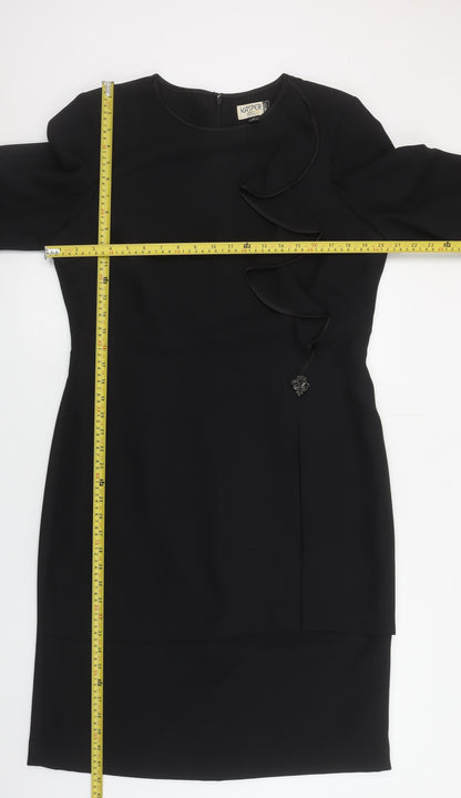 Womens UK Size 12 Kasper Sheath Dress