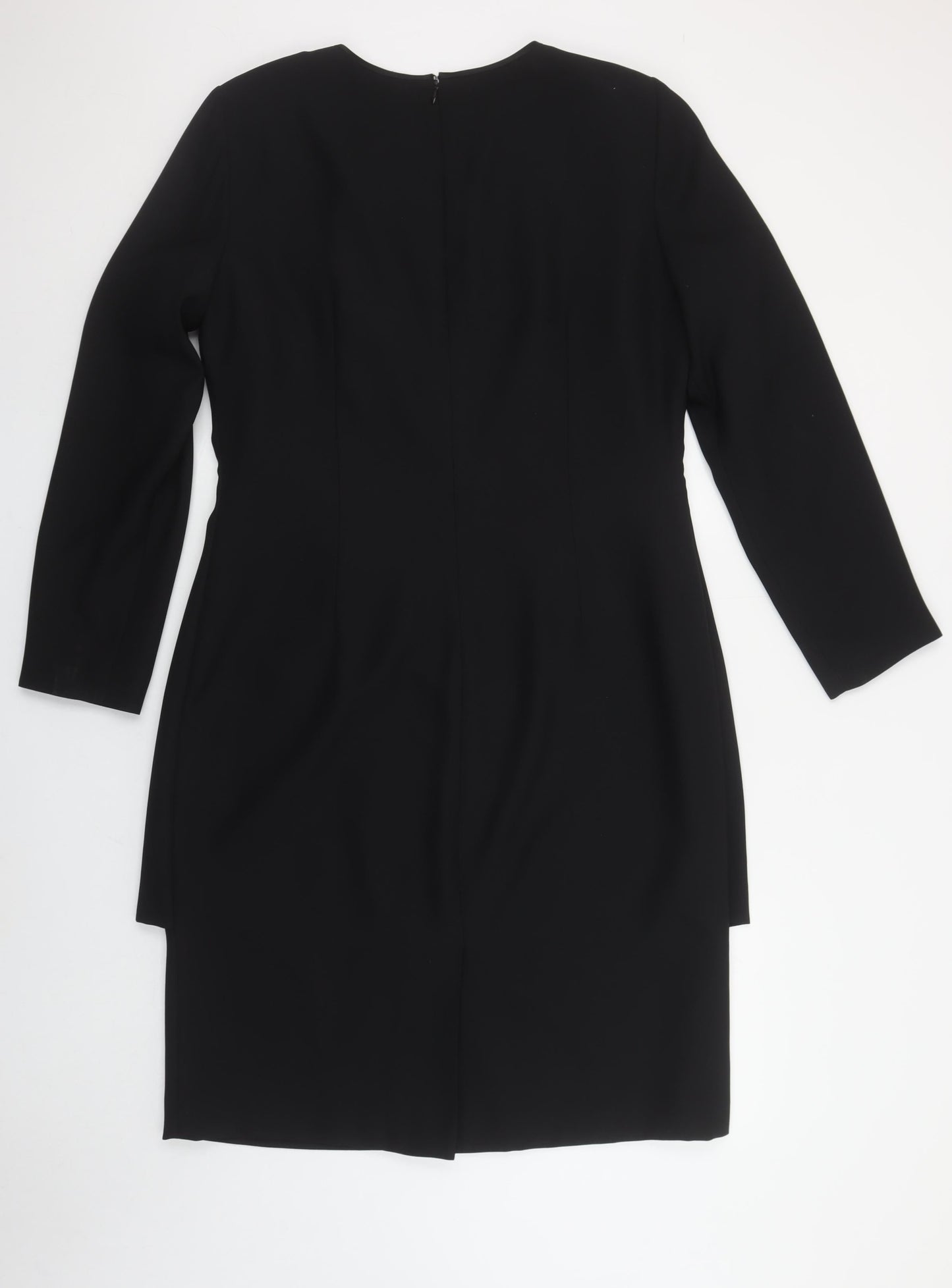 Womens UK Size 12 Kasper Sheath Dress