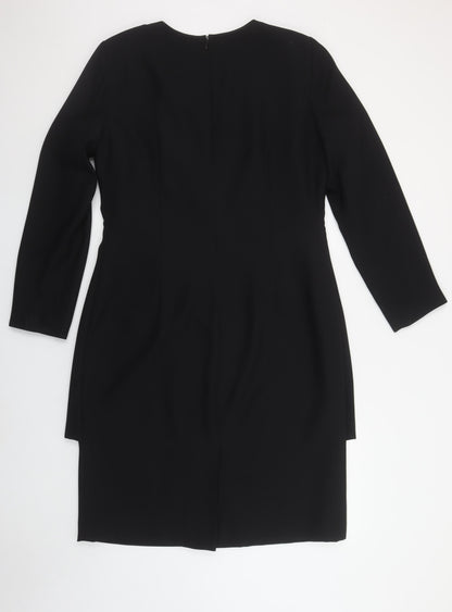 Womens UK Size 12 Kasper Sheath Dress