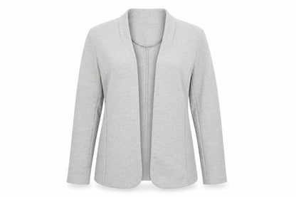 Womens UK Size 16 Oliver Bonas Regular Grey Blazer