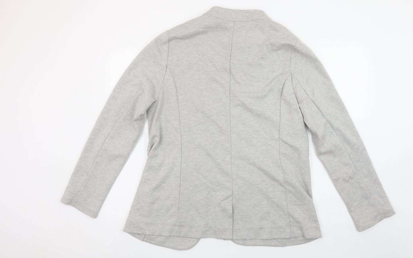 Womens UK Size 16 Oliver Bonas Regular Grey Blazer