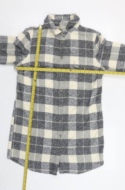 Womens UK Size 10 Sosandar Shirt Dress