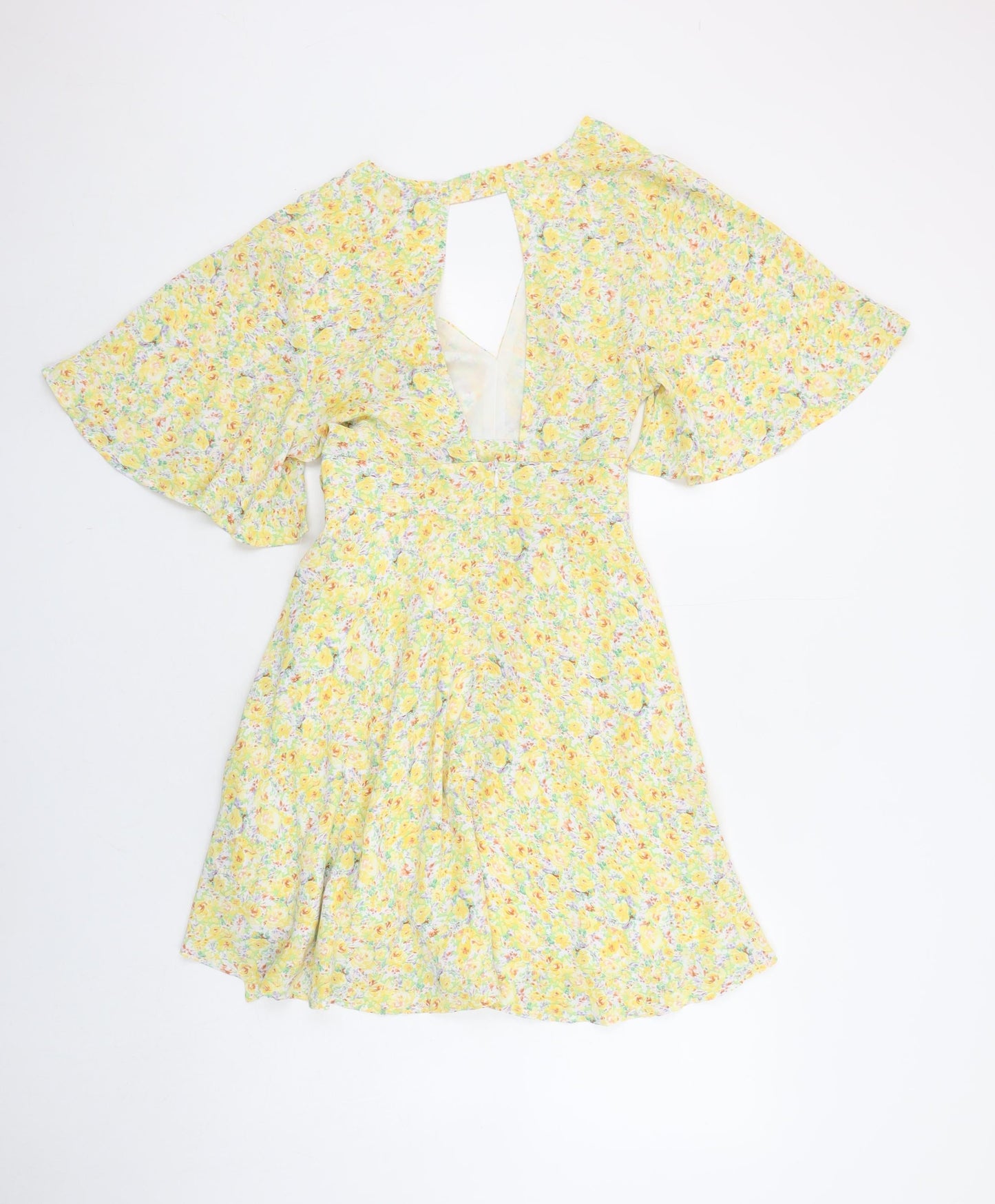 Womens UK Size S Vera & Lucy Wrap Dress