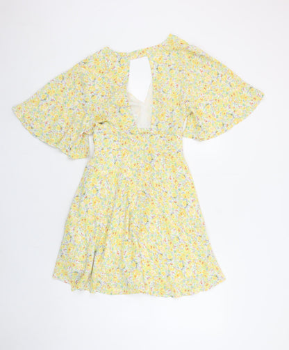Womens UK Size S Vera & Lucy Wrap Dress