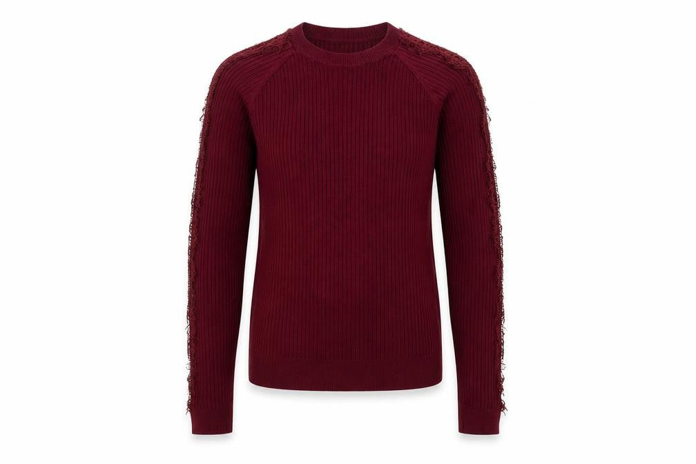 Girls UK Size 12 Years Matalan Red Pullover T-Shirt