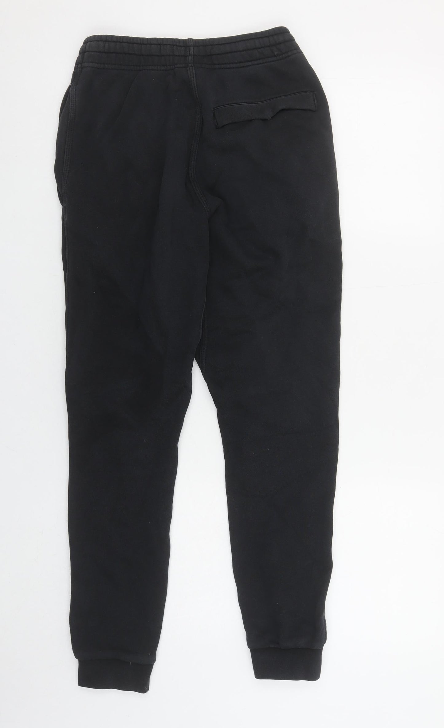 Nike Women’s Black XS Jogger Trousers Fleece Sportswear