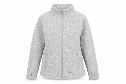 Womens UK Size 12 Trespass Grey Basic Jacket