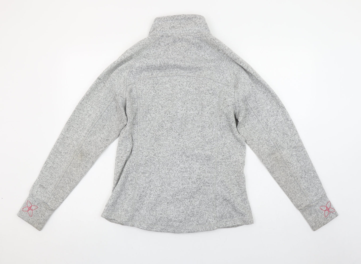 Womens UK Size 12 Trespass Grey Basic Jacket