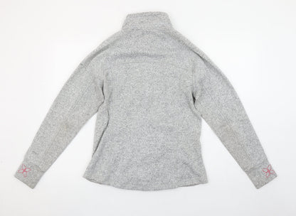 Womens UK Size 12 Trespass Grey Basic Jacket