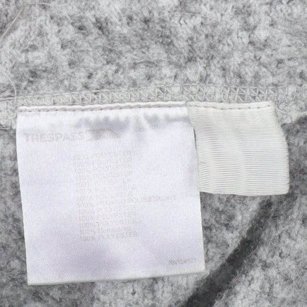 Womens UK Size 12 Trespass Grey Basic Jacket