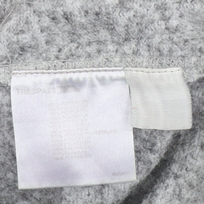 Womens UK Size 12 Trespass Grey Basic Jacket