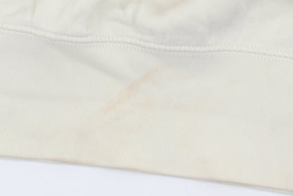 Womens UK Size S Nike Beige Pullover Sweatshirt