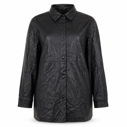 Womens UK Size L Primark Black Basic Jacket