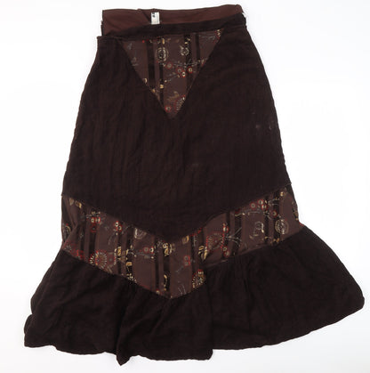 Womens UK Size 14 ARS Collection Fit & Flare Dress