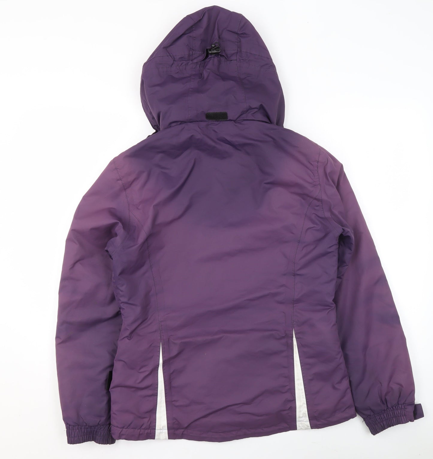 Womens UK Size S Crane Purple Ski Jacket